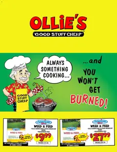 Ad Preview of Ollie's Ollie's Ad from 05/23/2026
