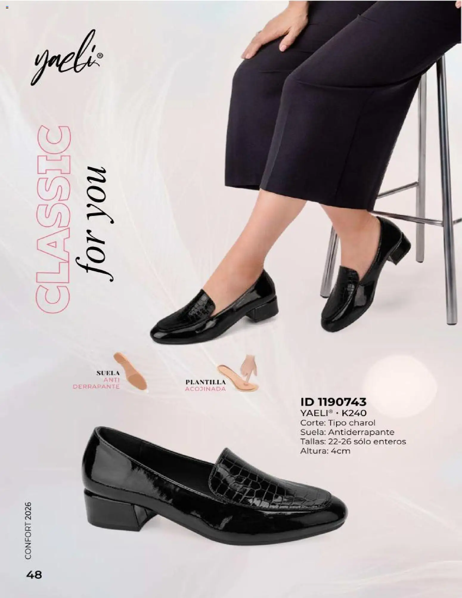 Vista previa las ofertas de la tienda Price Shoes - Price Shoes catálogo Confort desde el 24/08/2026 