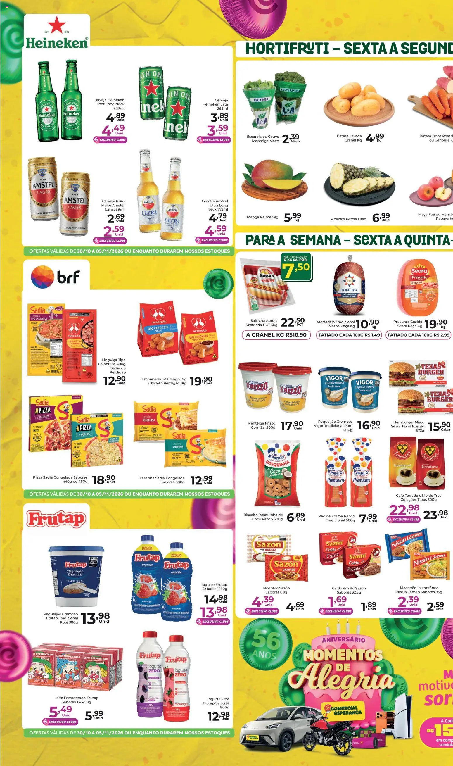 Ofertas Comercial Esperança até 05/11/2026. - Página 2