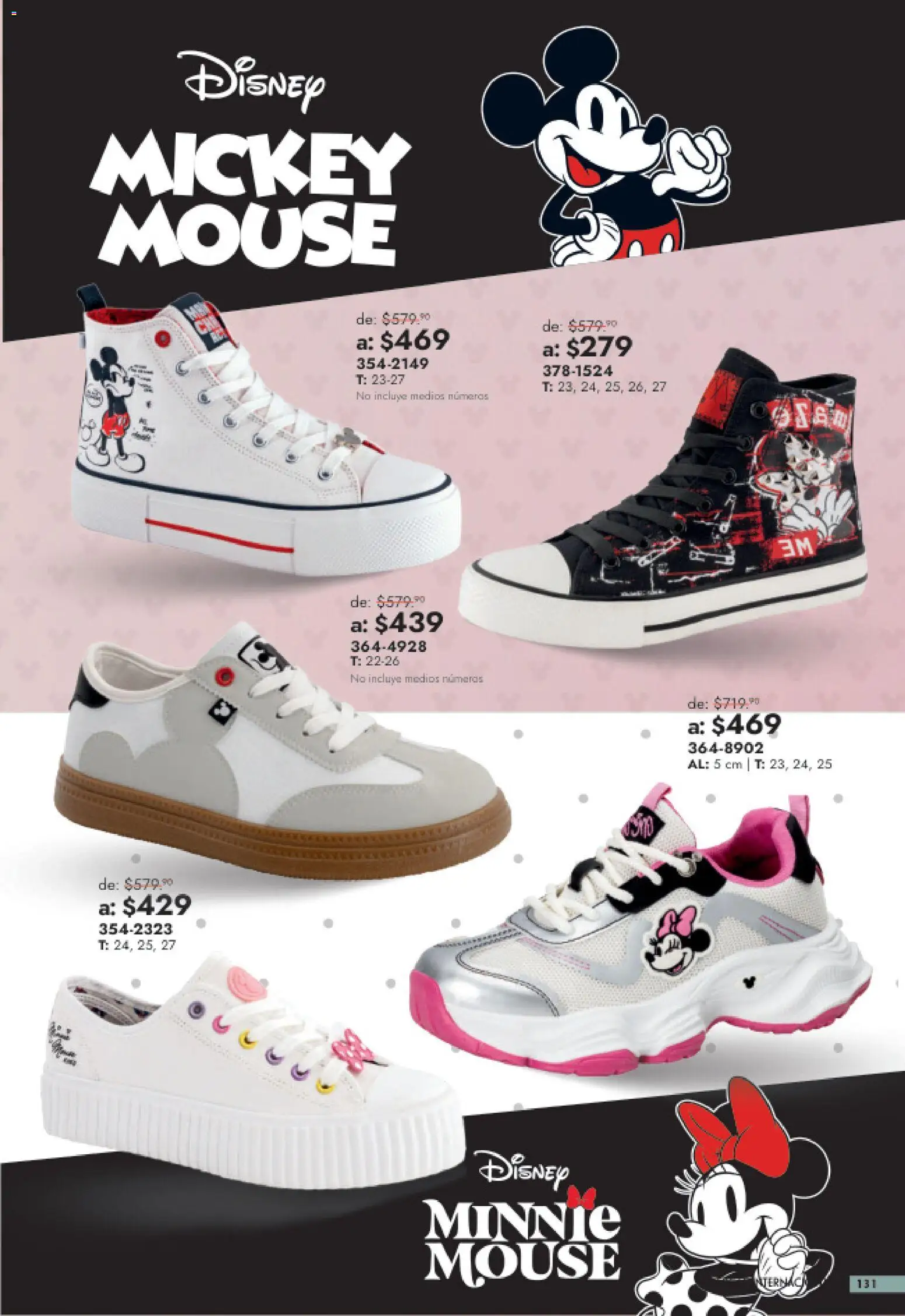 Vista previa las ofertas de la tienda Andrea - Andrea catálogo Outlet desde el 26/07/2026 