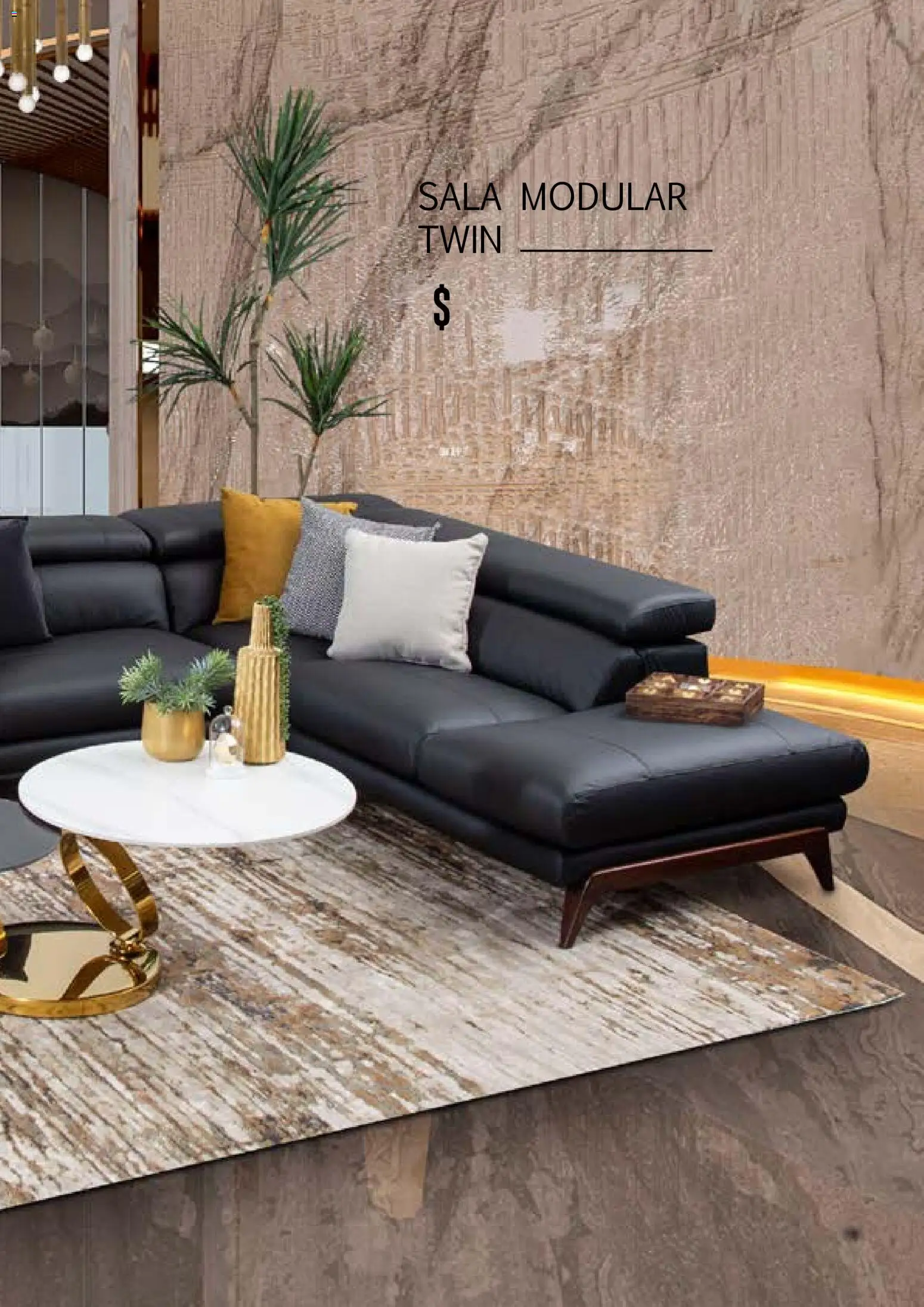 Vista previa las ofertas de la tienda Muebles Dico - Muebles Dico catálogo Black Chicago desde el 17/03/2026 