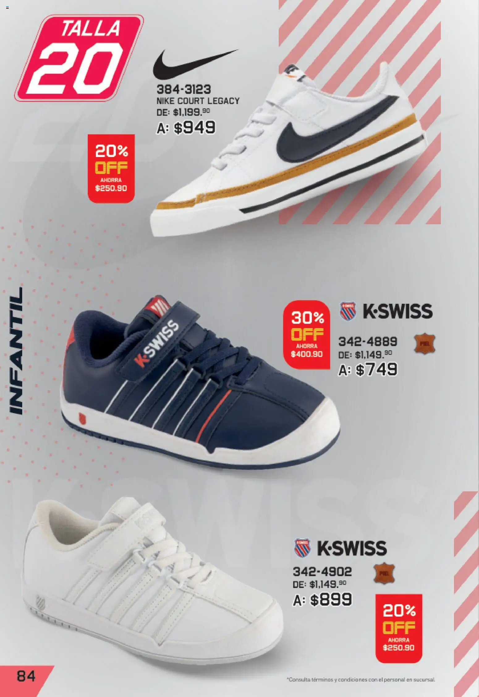 Vista previa las ofertas de la tienda Andrea - Andrea catálogo Lo mejor de marcas desde el 27/09/2026 