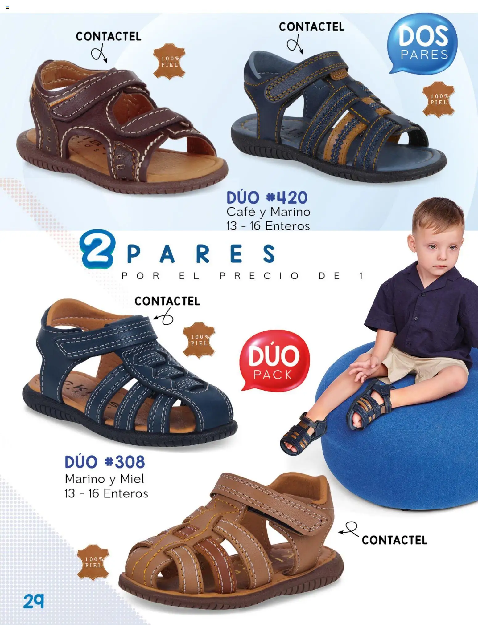 Vista previa las ofertas de la tienda Cklass - Cklass catálogo Kids niño desde el 08/07/2026 