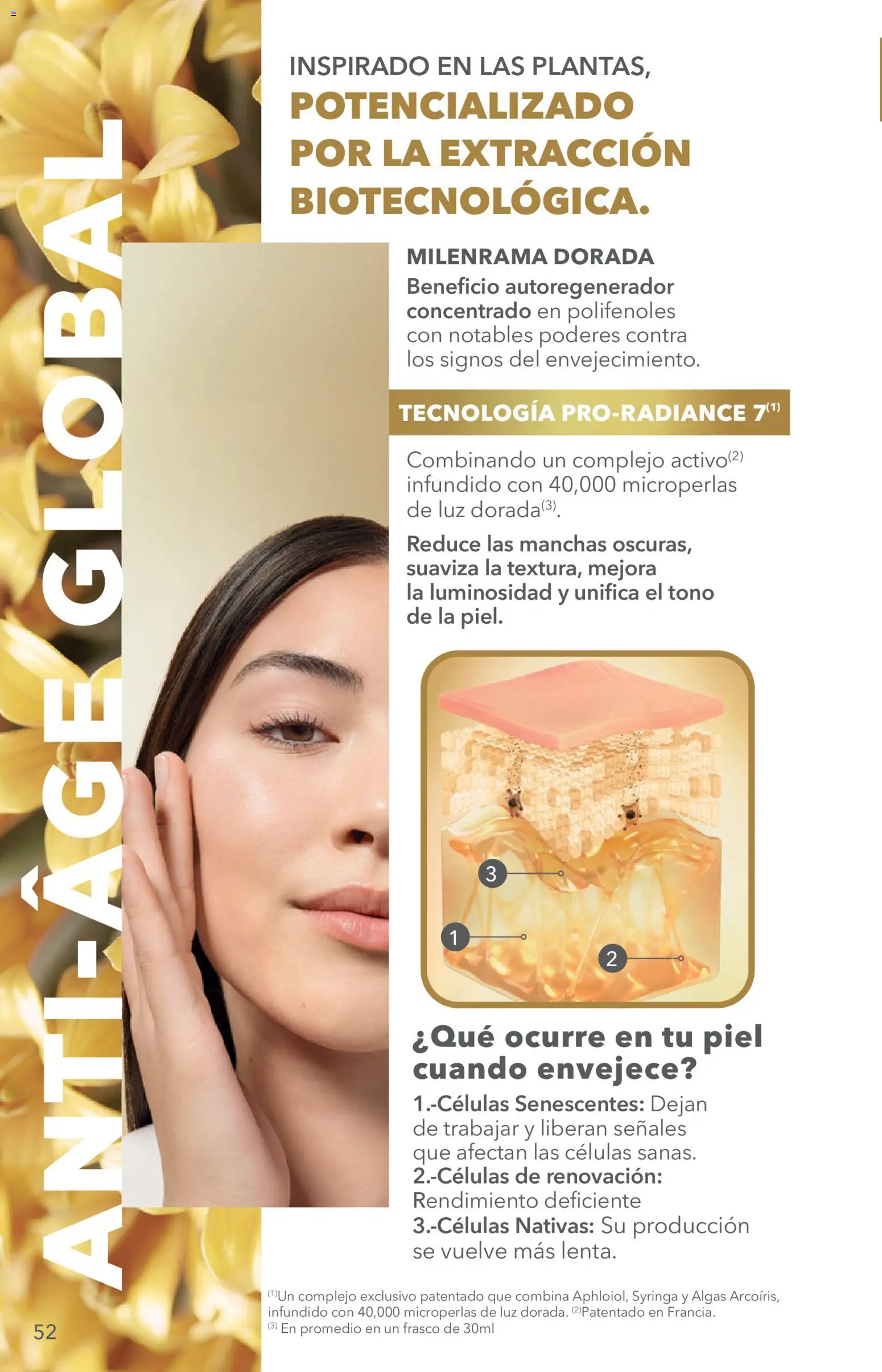 Vista previa las ofertas de la tienda Yves Rocher - Yves Rocher campaña 15 2026 desde el 27/10/2026 