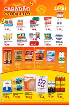 Pré-Visualização do folheto "Assaí Atacadista ofertas - PA" da loja Assaí Atacadista válido a partir de 02/05/2026