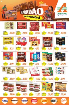Pré-Visualização do folheto "Atacadão ofertas - MT" da loja Atacadão válido a partir de 10/08/2026