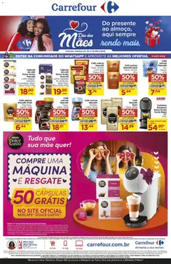 Pré-Visualização do folheto "Carrefour - Ofertas da semana" da loja Carrefour válido a partir de 01/05/2026