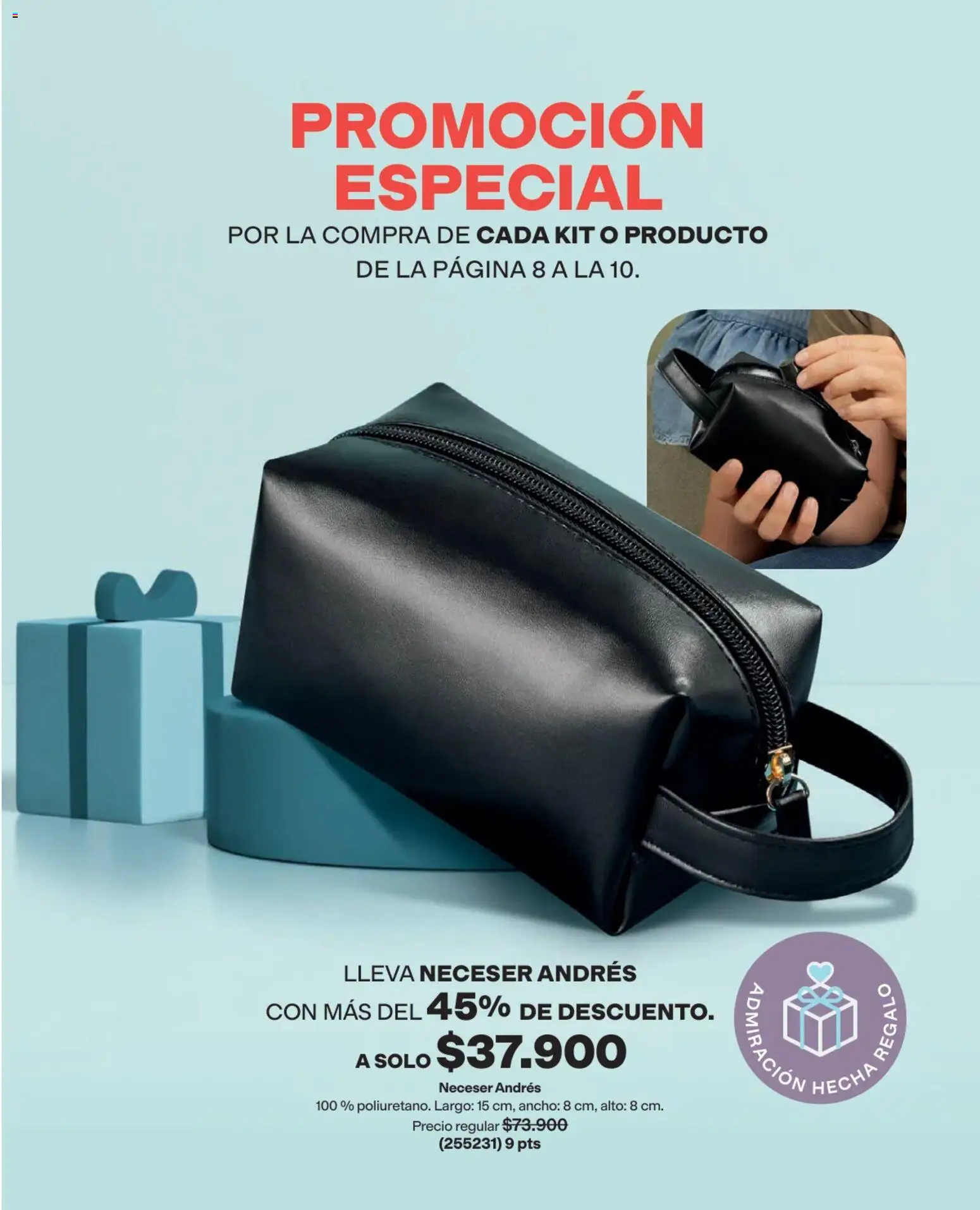 Vista previa del folleto de la tienda Avon válido desde el 04/08/2026 