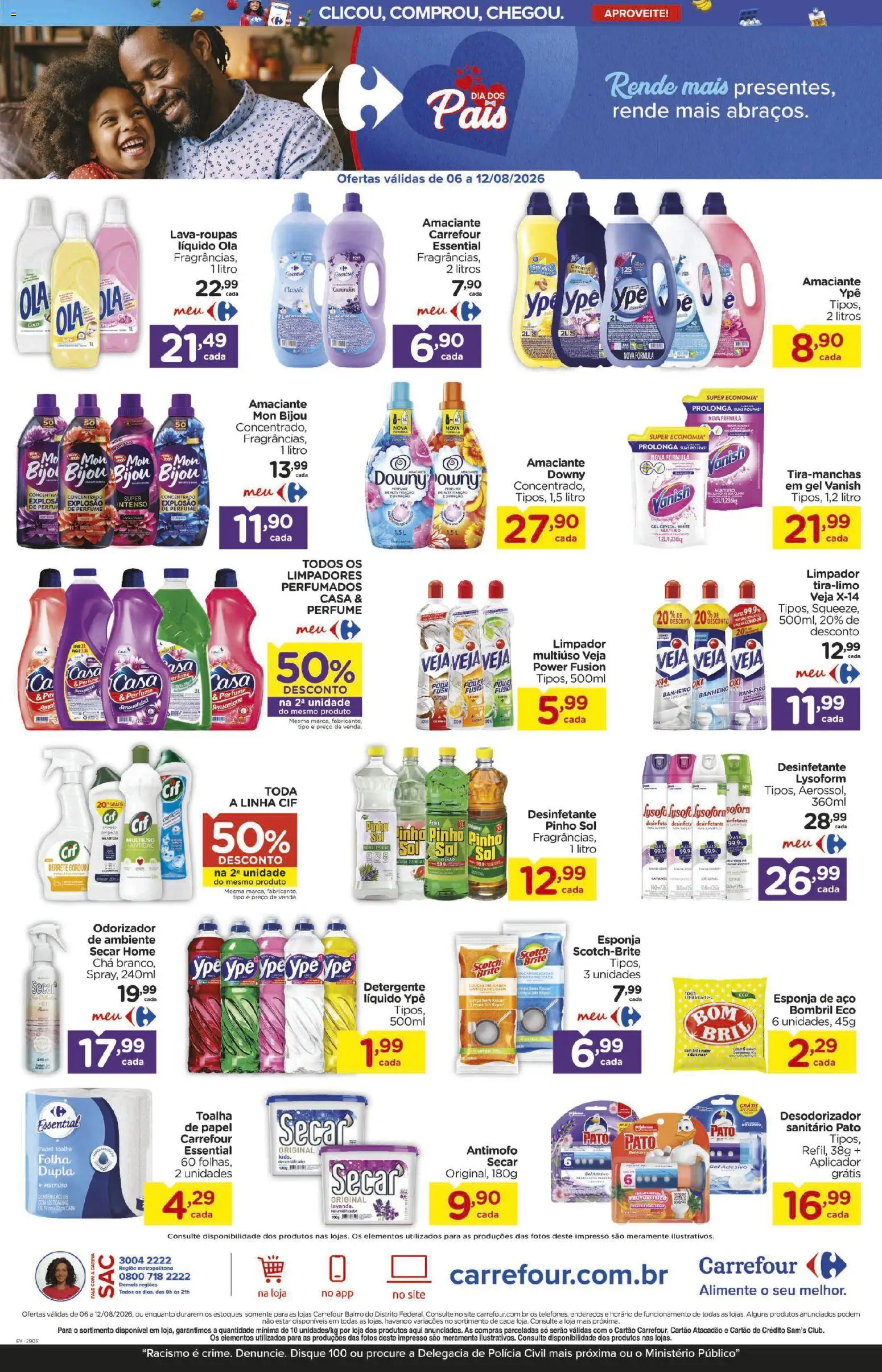 Ofertas Carrefour Bairro até 12/08/2026. - Página 7