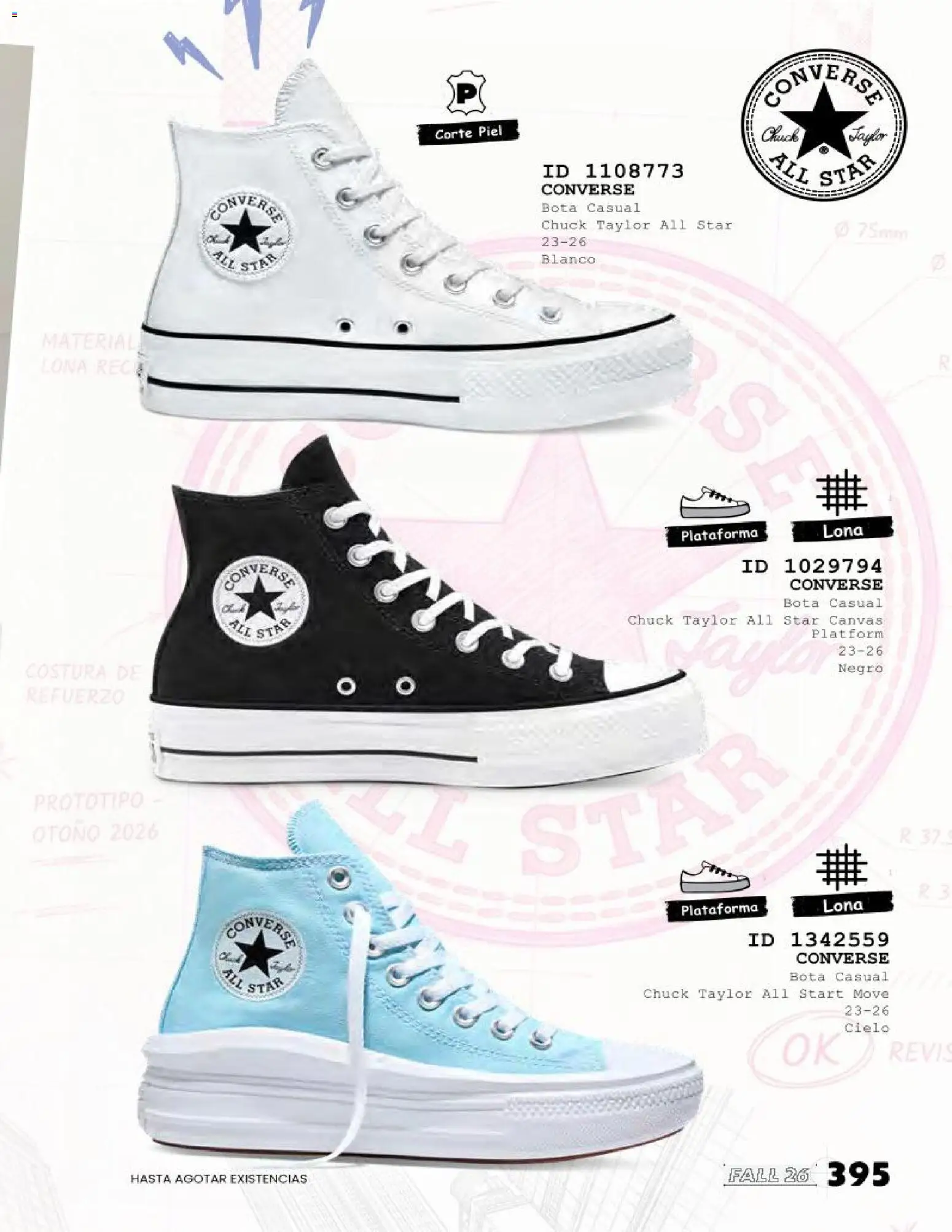 Vista previa las ofertas de la tienda Price Shoes - Price Shoes catálogo desde el 17/08/2026 - Tenis