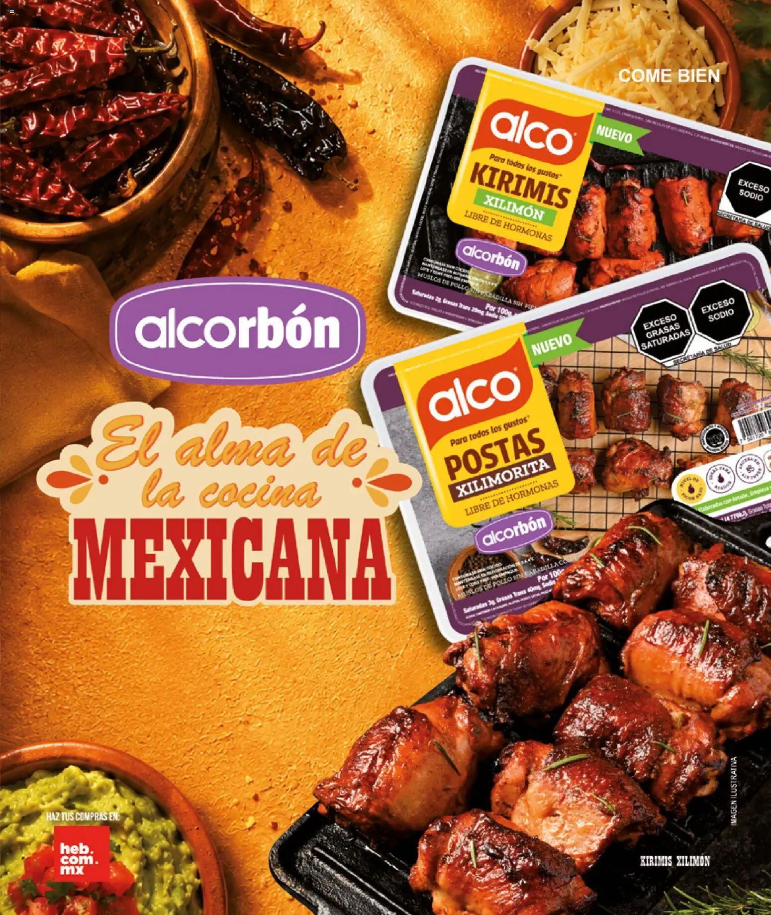 Vista previa las ofertas de la tienda H-E-B - H-E-B folleto Celebra desde el 01/09/2026 