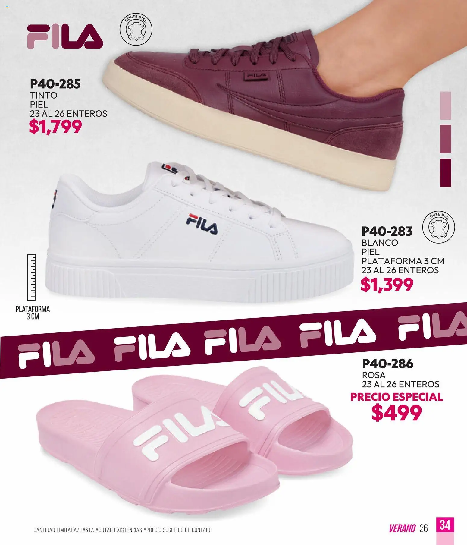 Vista previa las ofertas de la tienda Cklass - Cklass catálogo Sportweek desde el 28/04/2026 - Pila