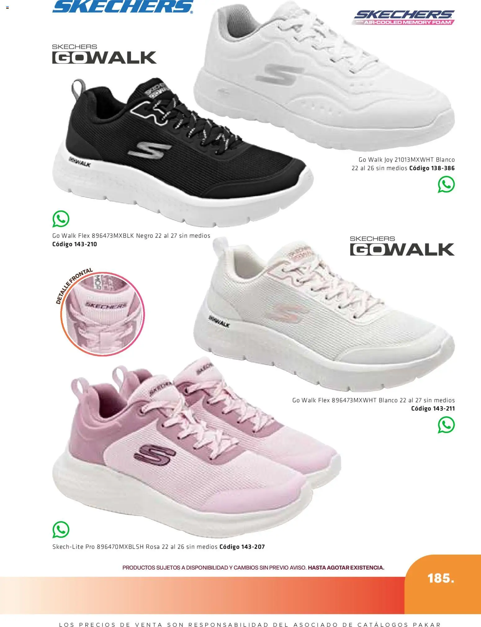 Vista previa las ofertas de la tienda SC Pakar - SC Pakar catálogo Otoño desde el 28/08/2026 