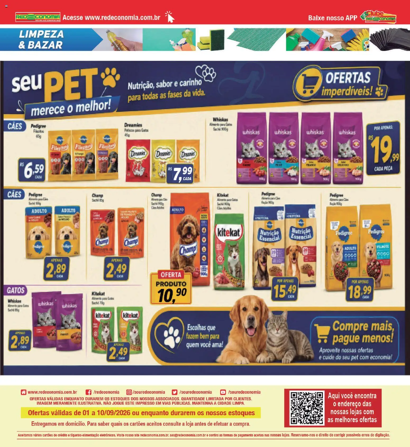 Ofertas RedEconomia ofertas até 10/09/2026. - Página 27