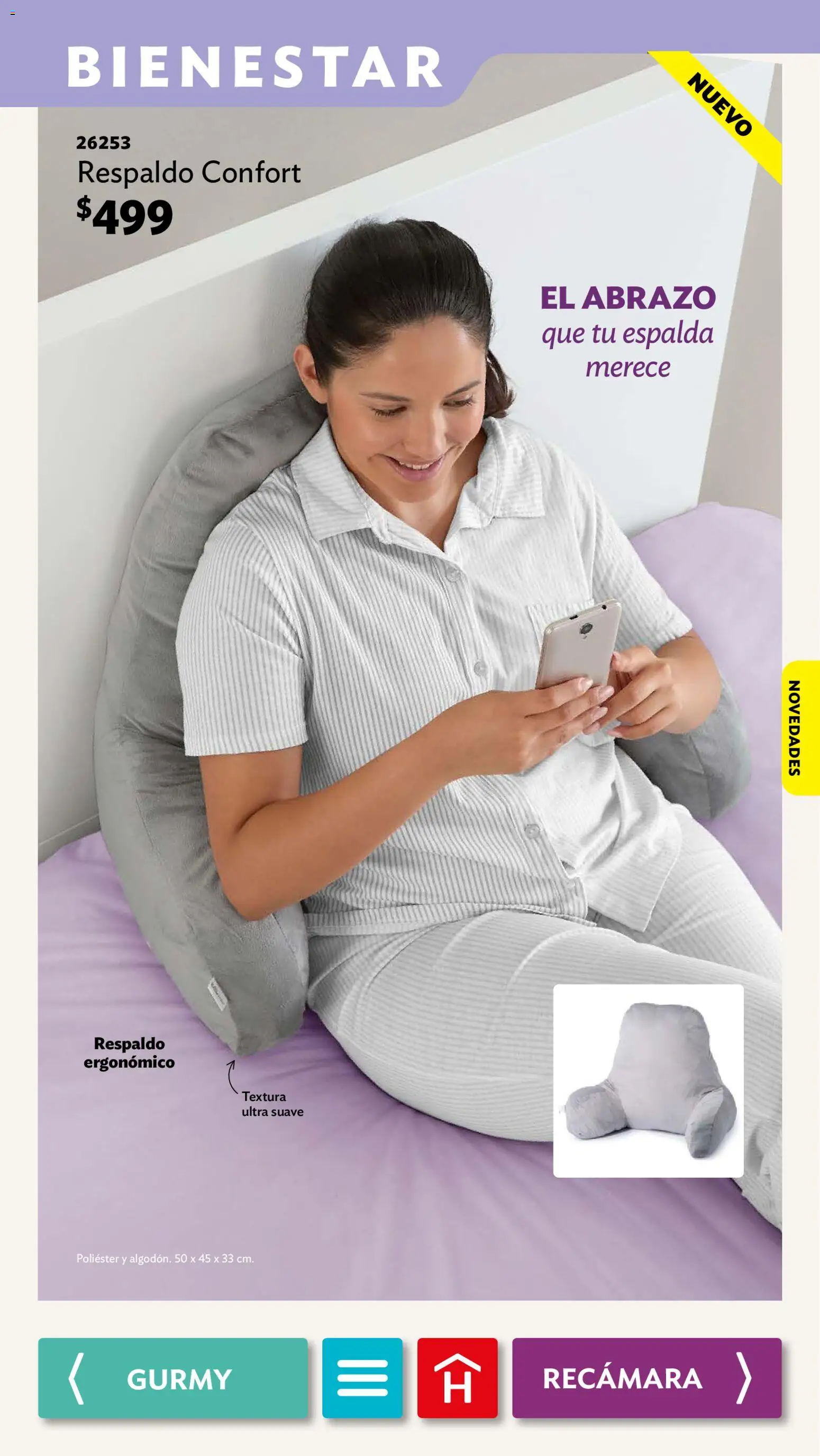 Vista previa las ofertas de la tienda Betterware - Betterware campaña 9 2026 desde el 31/08/2026 