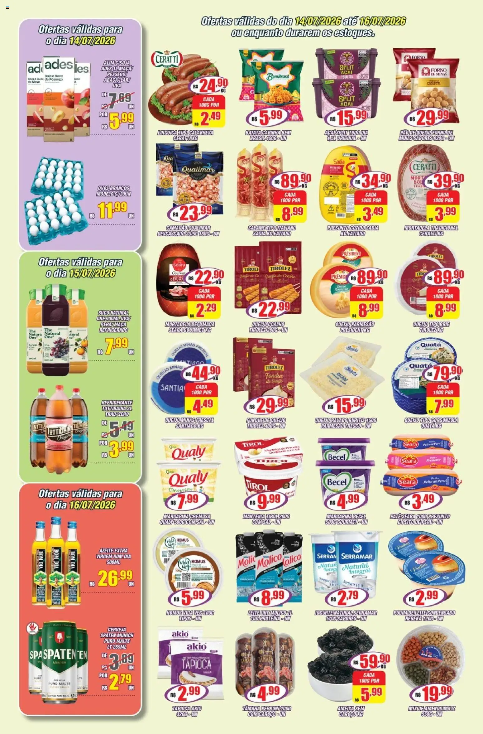 Ofertas Violeta Supermercados até 16/07/2026. - Página 3