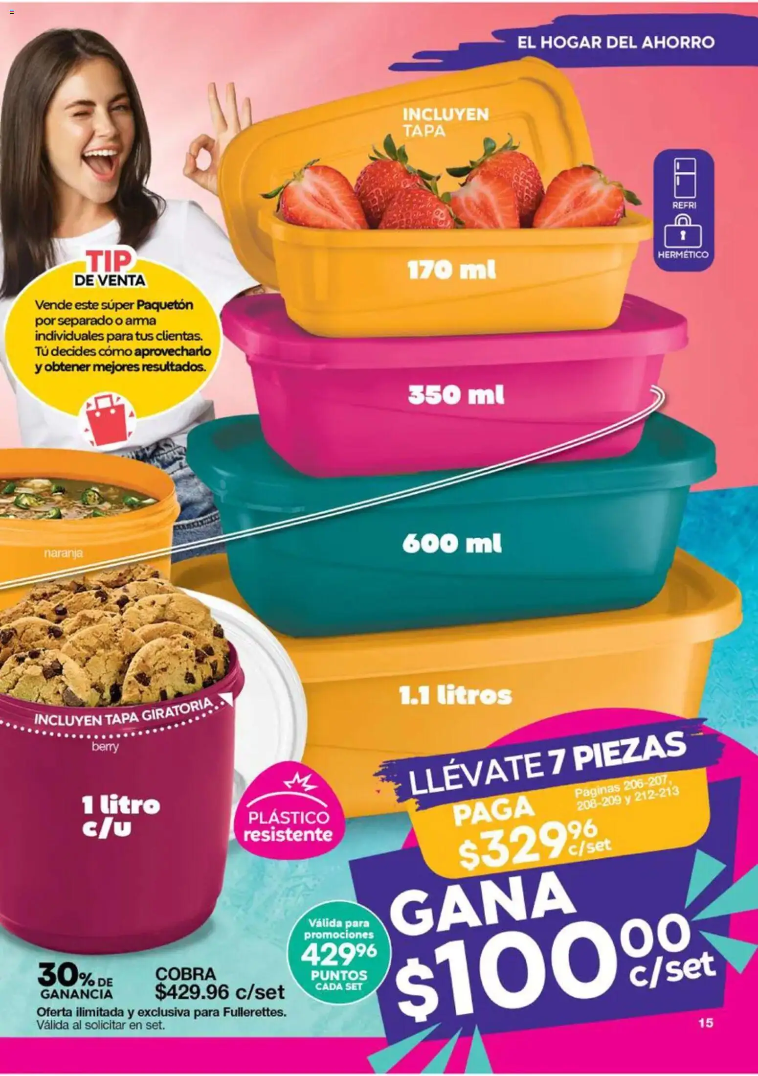 Vista previa las ofertas de la tienda Fuller - Fuller Gana Más 10 2026 desde el 19/08/2026 