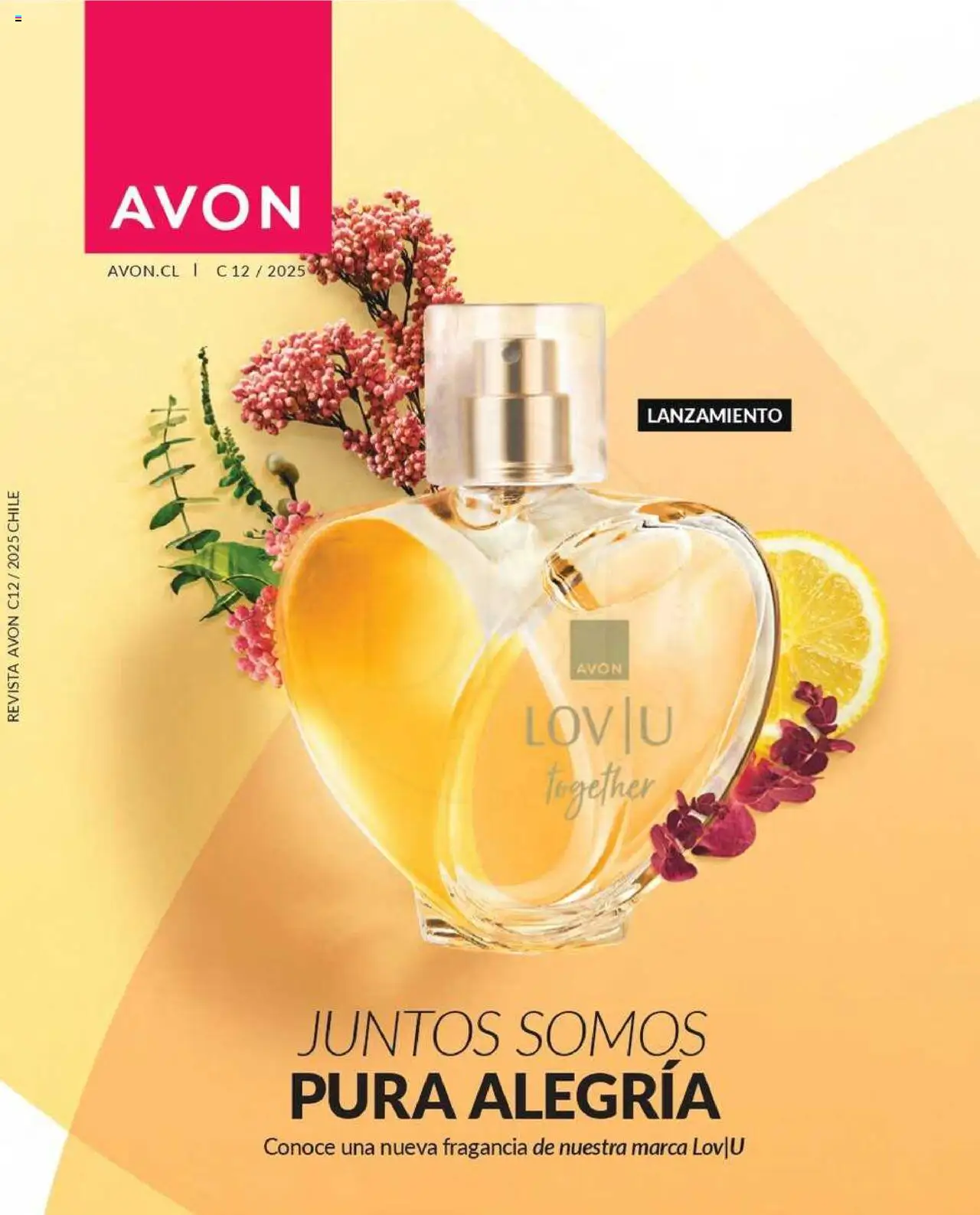 Folleto de la tienda Avon válido desde el 24.06.2025 - Revista, Fragancia