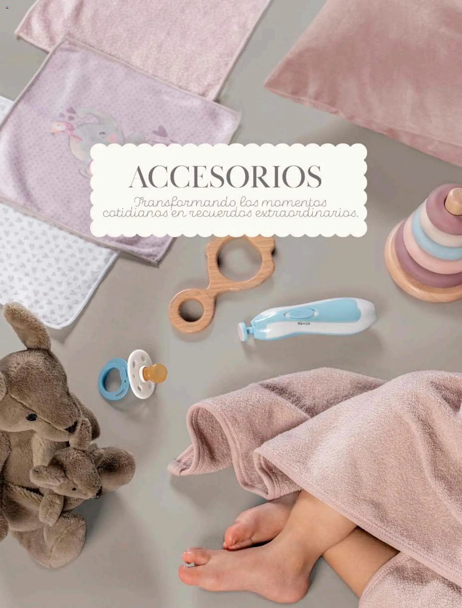 Vista previa las ofertas de la tienda Vianney - Vianney catálogo Bebé desde el 17/08/2026 