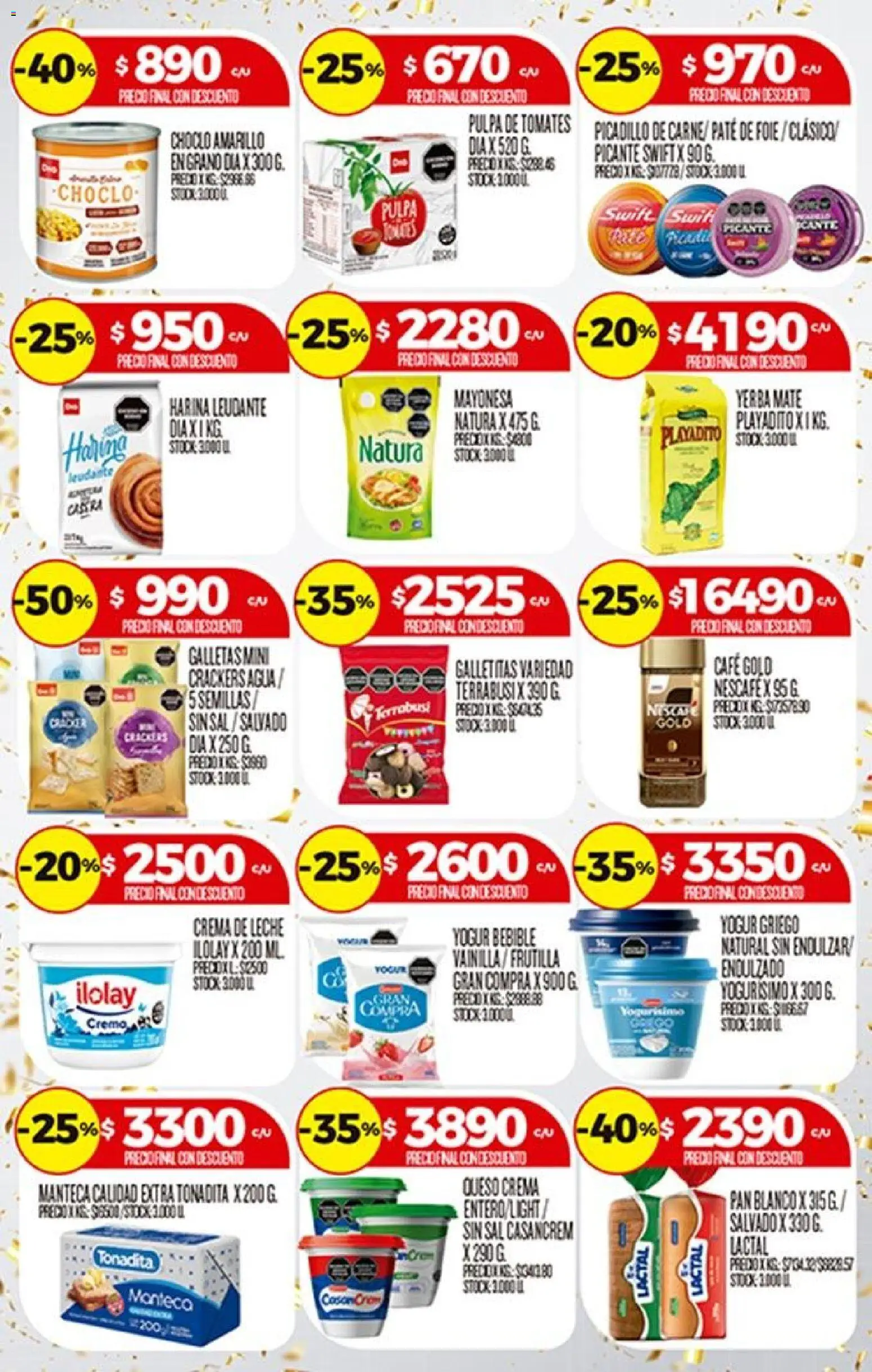 Vista previa del folleto de la tienda Dia válido desde el 07/10/2026 