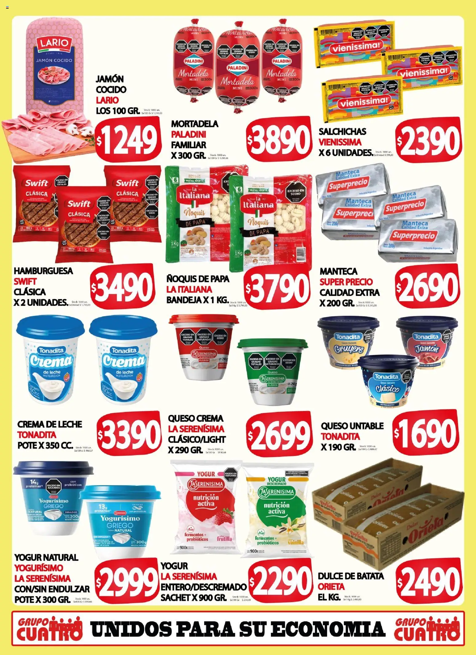 Vista previa del folleto de la tienda Mariano Max válido desde el 19/08/2026 