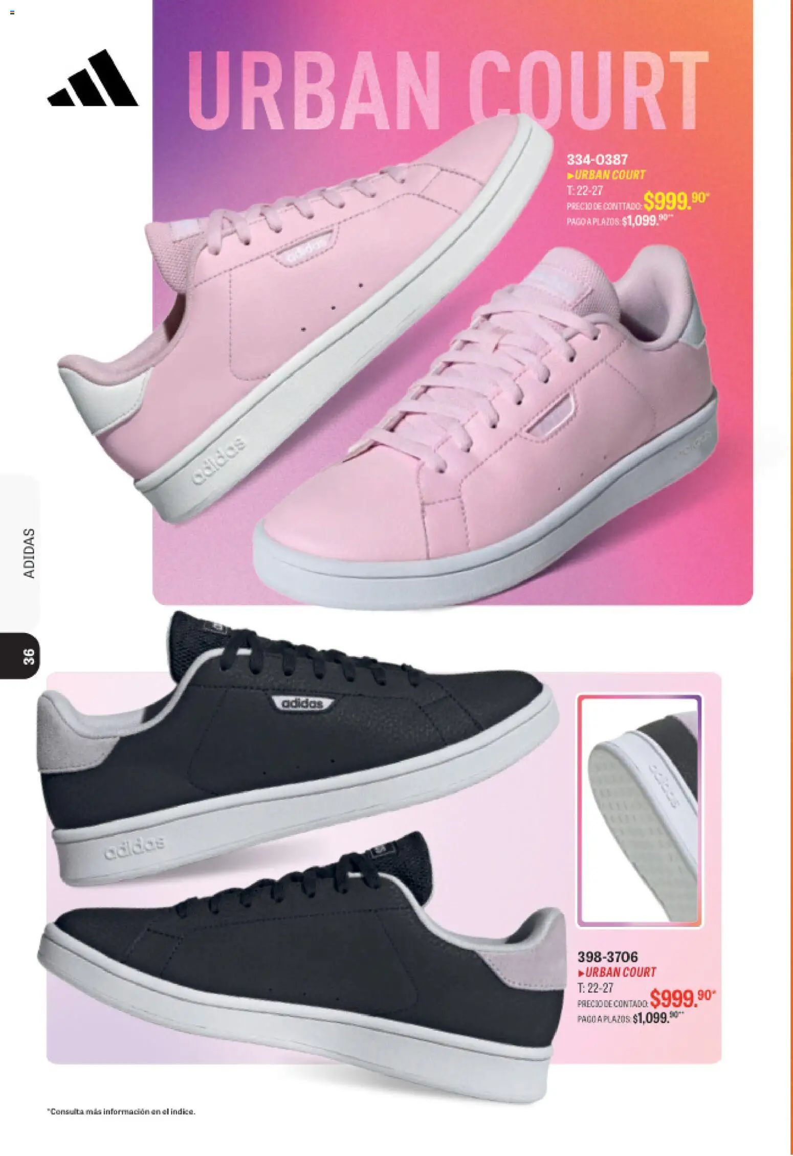 Vista previa las ofertas de la tienda Andrea - Andrea catálogo Deportivo Completo desde el 09/08/2026 