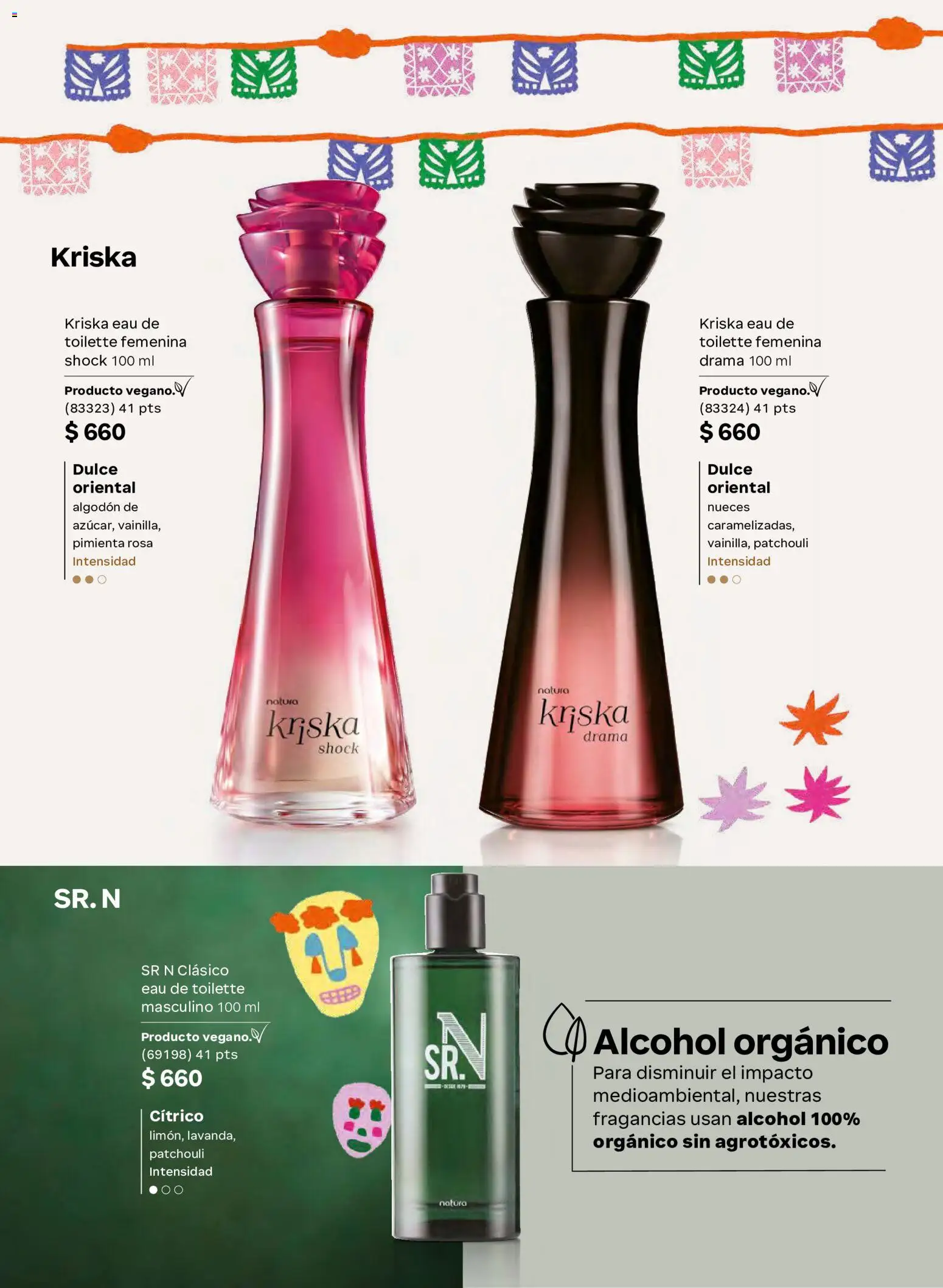 Vista previa las ofertas de la tienda Natura - Natura campaña 15 2026 desde el 02/10/2026 
