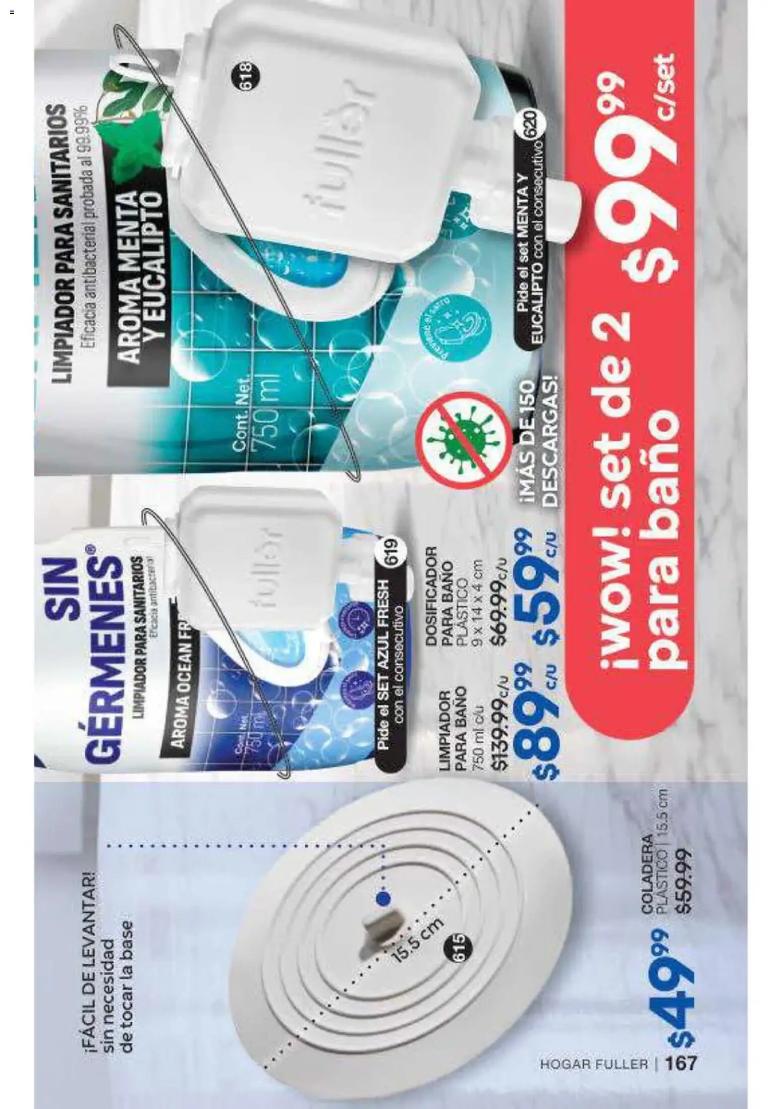 Vista previa las ofertas de la tienda Fuller - Fuller campaña 12 2026 desde el 16/09/2026 