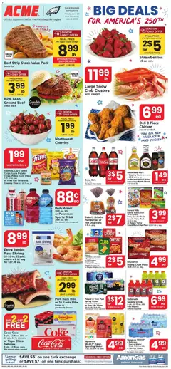 Ad Preview of Acme Acme Weekly Ad from 06/26/2026