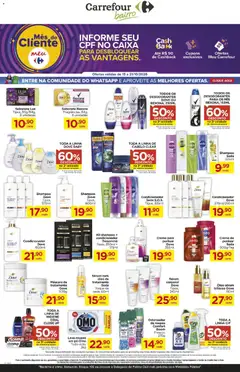 Pré-Visualização do folheto "Carrefour Bairro ofertas Semanal" da loja Carrefour Bairro válido a partir de 15/10/2026