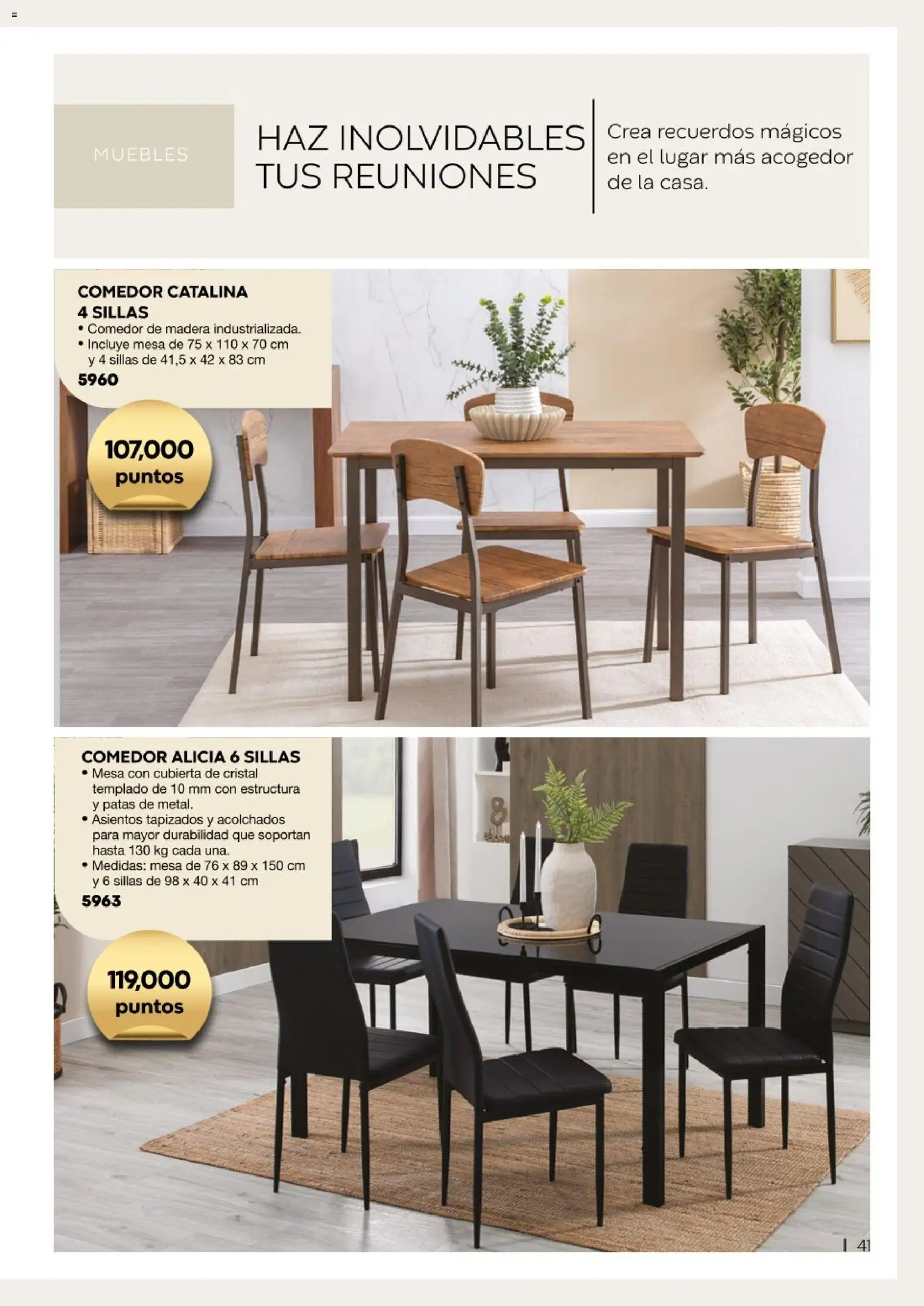 Vista previa las ofertas de la tienda Fuller - Fuller catálogo Puntos desde el 15/06/2026 