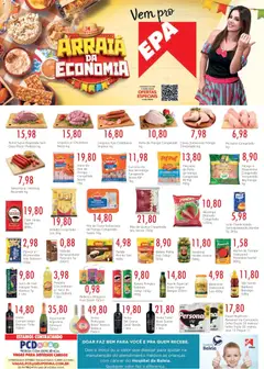 Pré-Visualização do folheto "EPA - Ofertas da semana" da loja EPA válido a partir de 06/07/2026
