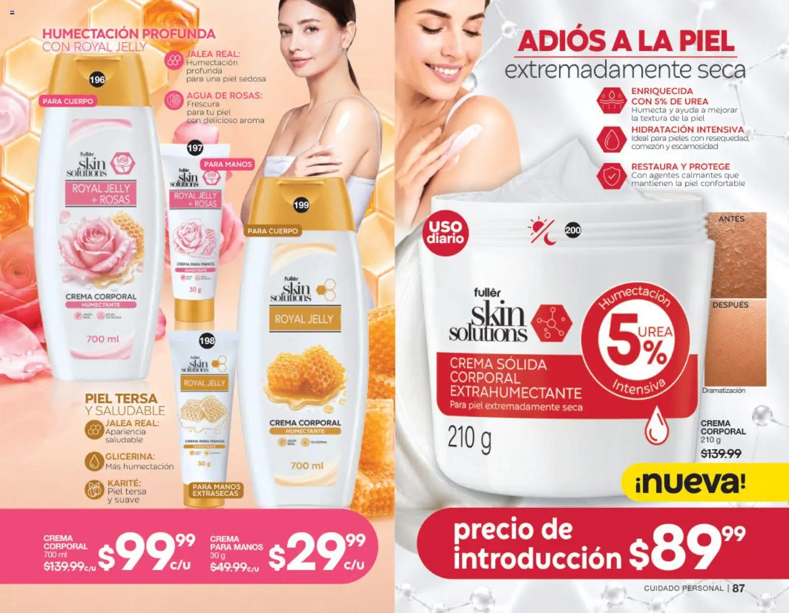 Vista previa las ofertas de la tienda Fuller - Fuller campaña 15 2026 desde el 28/10/2026 