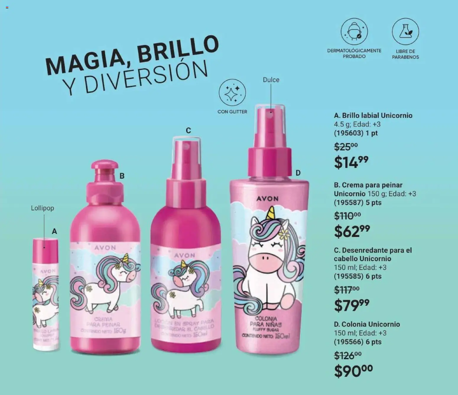 Vista previa las ofertas de la tienda AVON - AVON Casa & Estilo 14 2026 desde el 11/09/2026 
