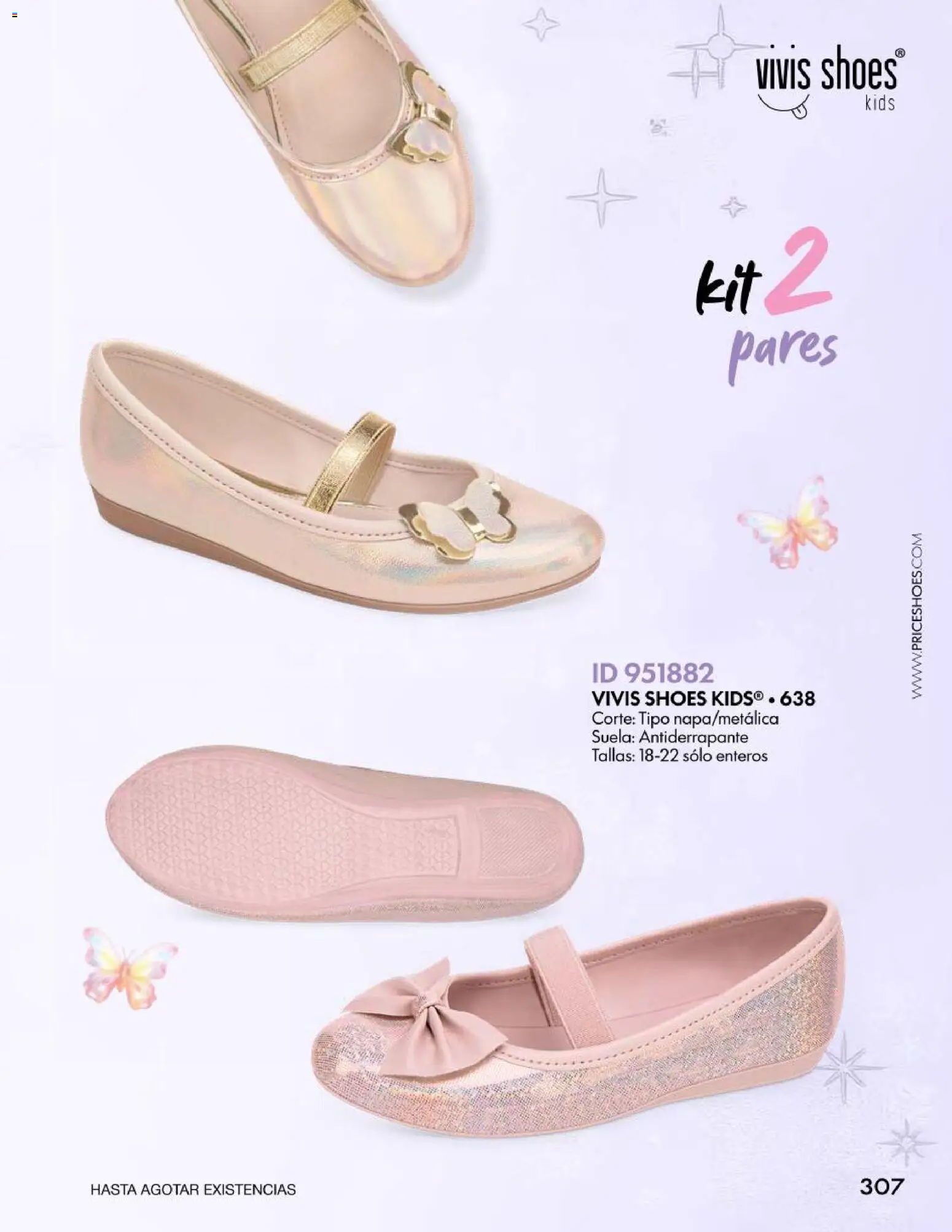 Vista previa las ofertas de la tienda Price Shoes - Price Shoes catálogo Vestir Casual desde el 28/08/2026 