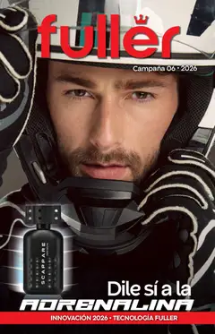 Vista previa las ofertas de la tienda Fuller - Fuller campaña 6 2026 desde el 24/06/2026 