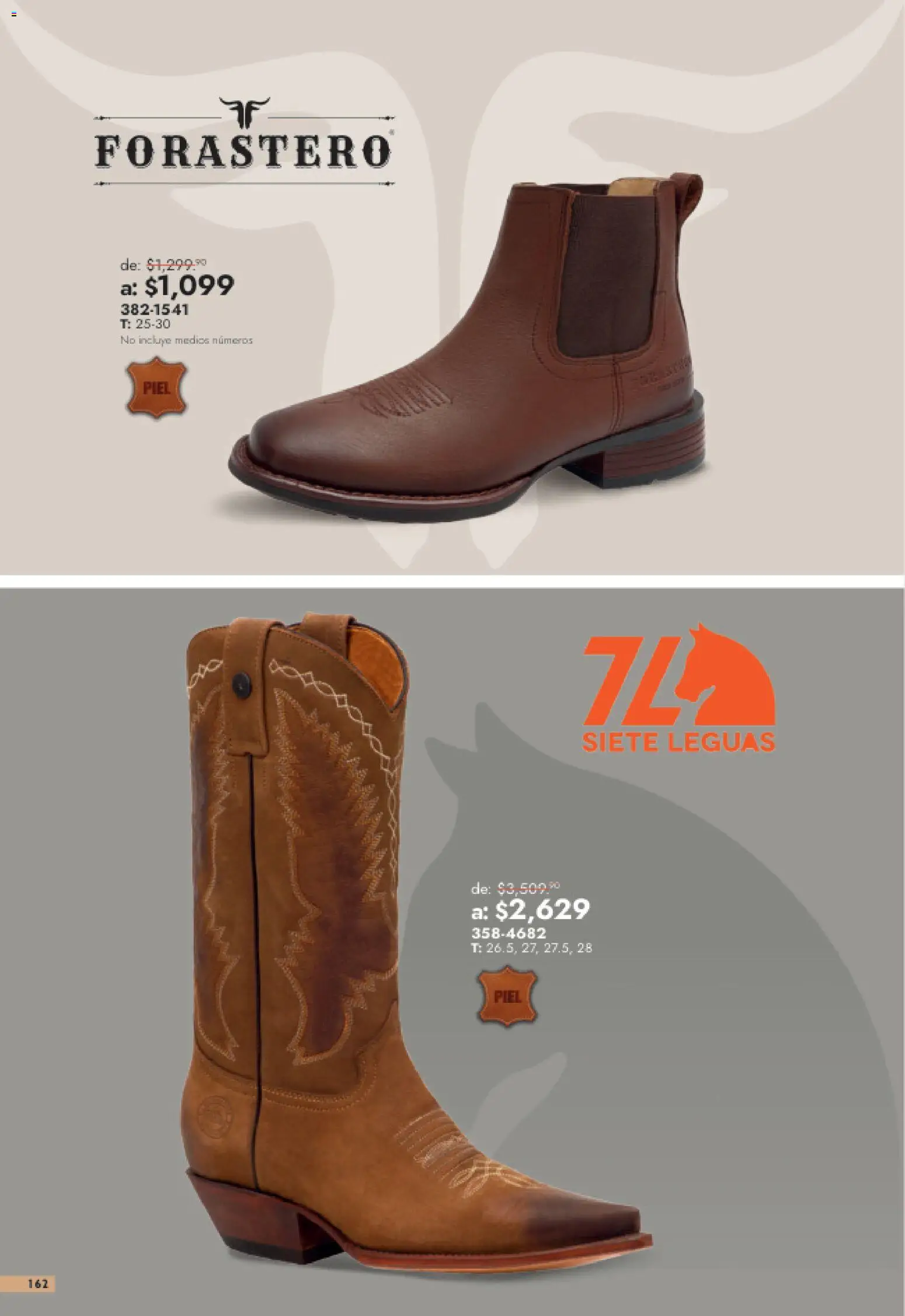 Vista previa las ofertas de la tienda Andrea - Andrea catálogo Outlet desde el 26/07/2026 