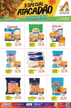 Pré-Visualização do folheto "Atacadão ofertas - SP" da loja Atacadão válido a partir de 10/09/2026