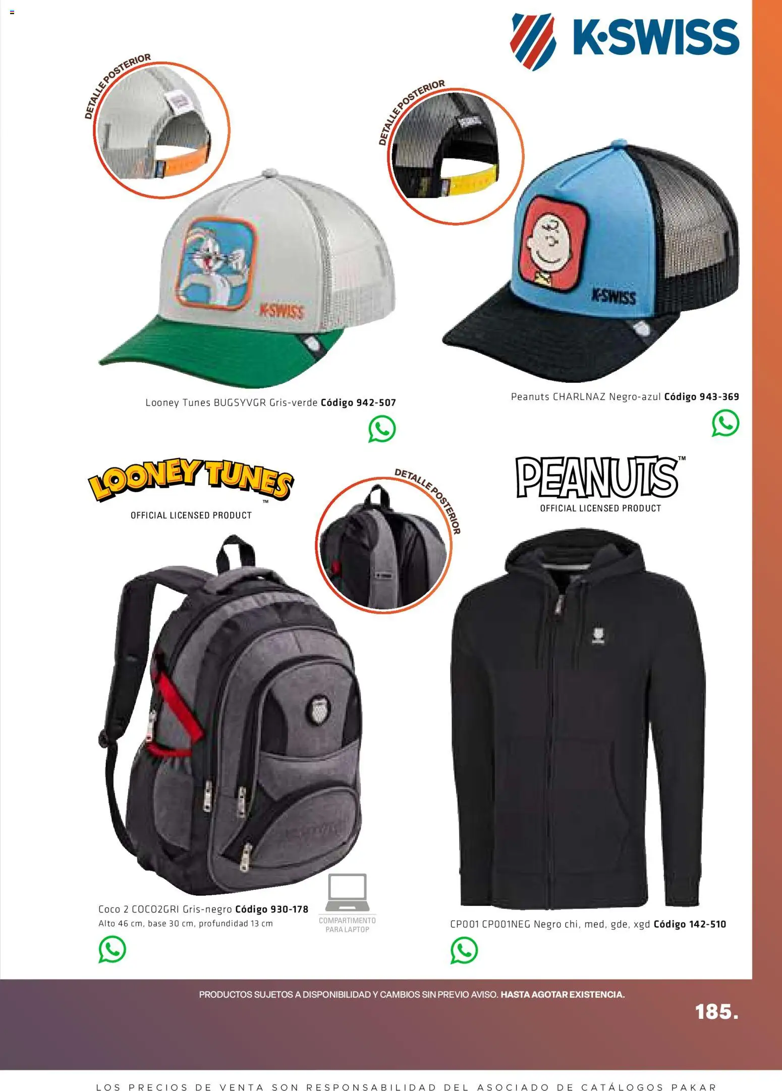 Vista previa las ofertas de la tienda SC Pakar - SC Pakar catálogo Premium Men Tomo 2 desde el 28/08/2026 