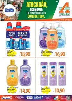 Pré-Visualização do folheto "Atacadão ofertas - SP" da loja Atacadão válido a partir de 05/05/2026