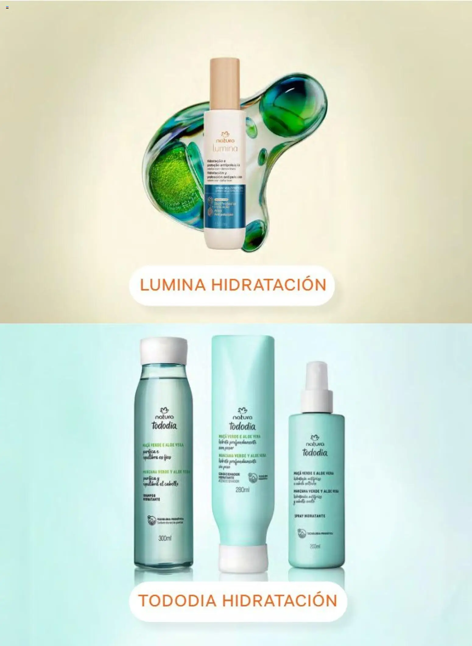 Vista previa las ofertas de la tienda Natura - Natura campaña 14 2026 desde el 11/09/2026 