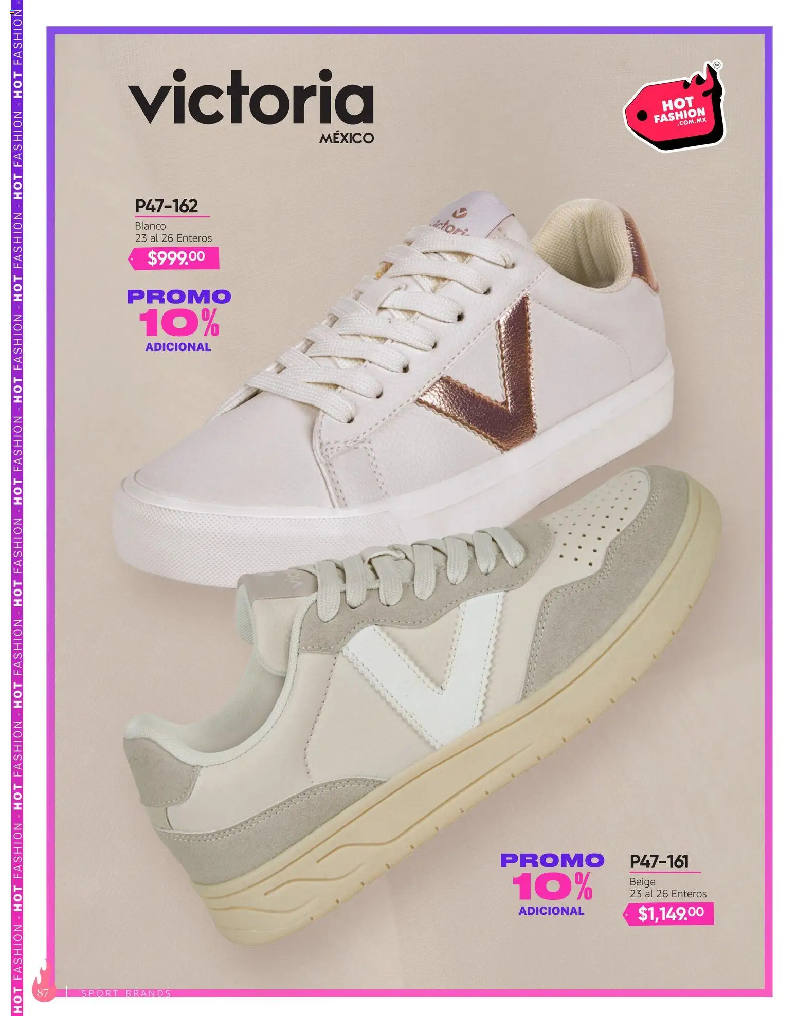 Vista previa las ofertas de la tienda Cklass - Cklass catálogo Hot Fashion Ropa desde el 03/08/2026 