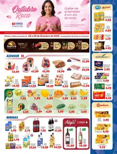 Pré-Visualização do folheto "Shibata - Ofertas da semana" da loja Shibata válido a partir de 06/10/2026