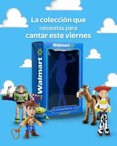 Vista previa las ofertas de la tienda Walmart - Walmart Hot Sale desde el 25/05/2026 