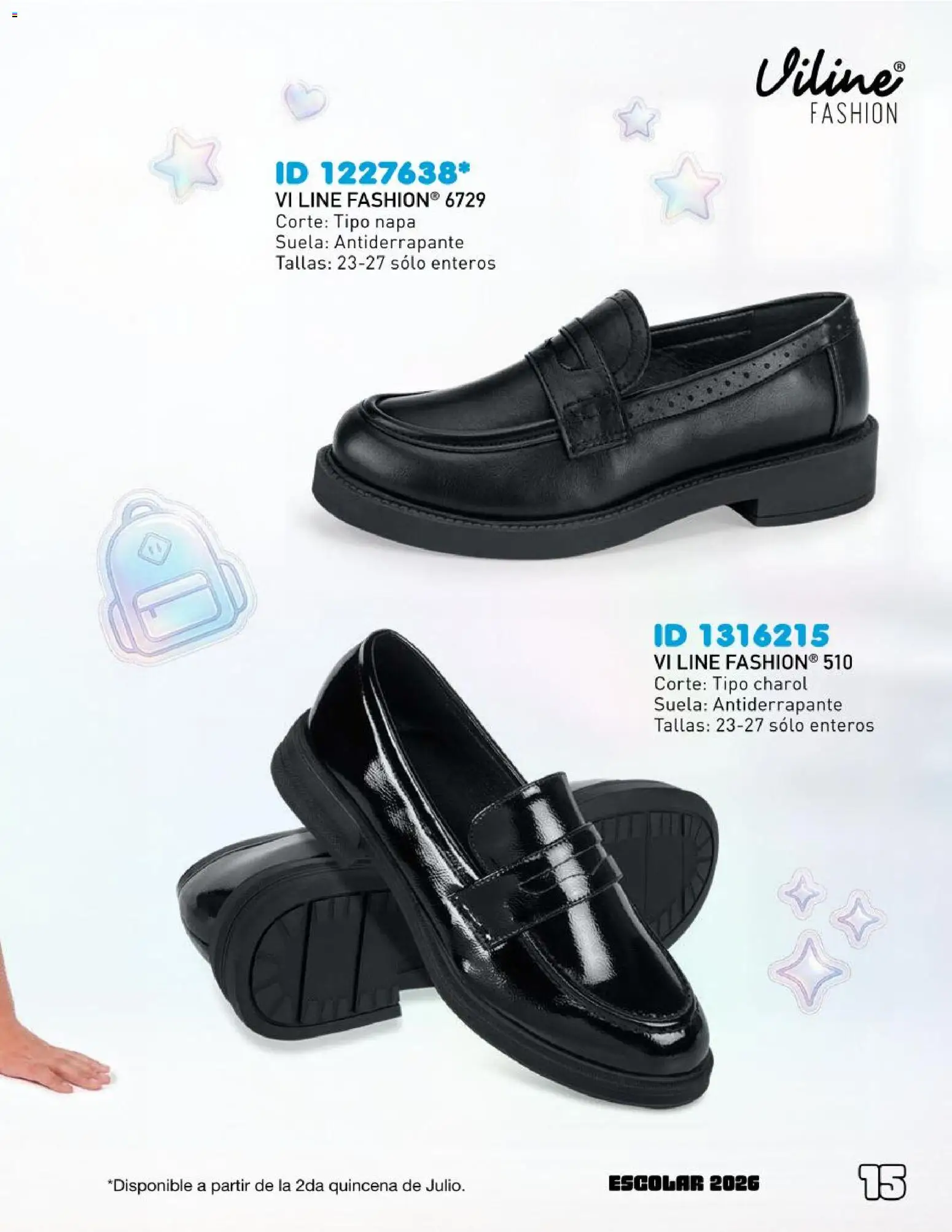 Vista previa las ofertas de la tienda Price Shoes - Price Shoes catálogo Escolar desde el 12/06/2026 