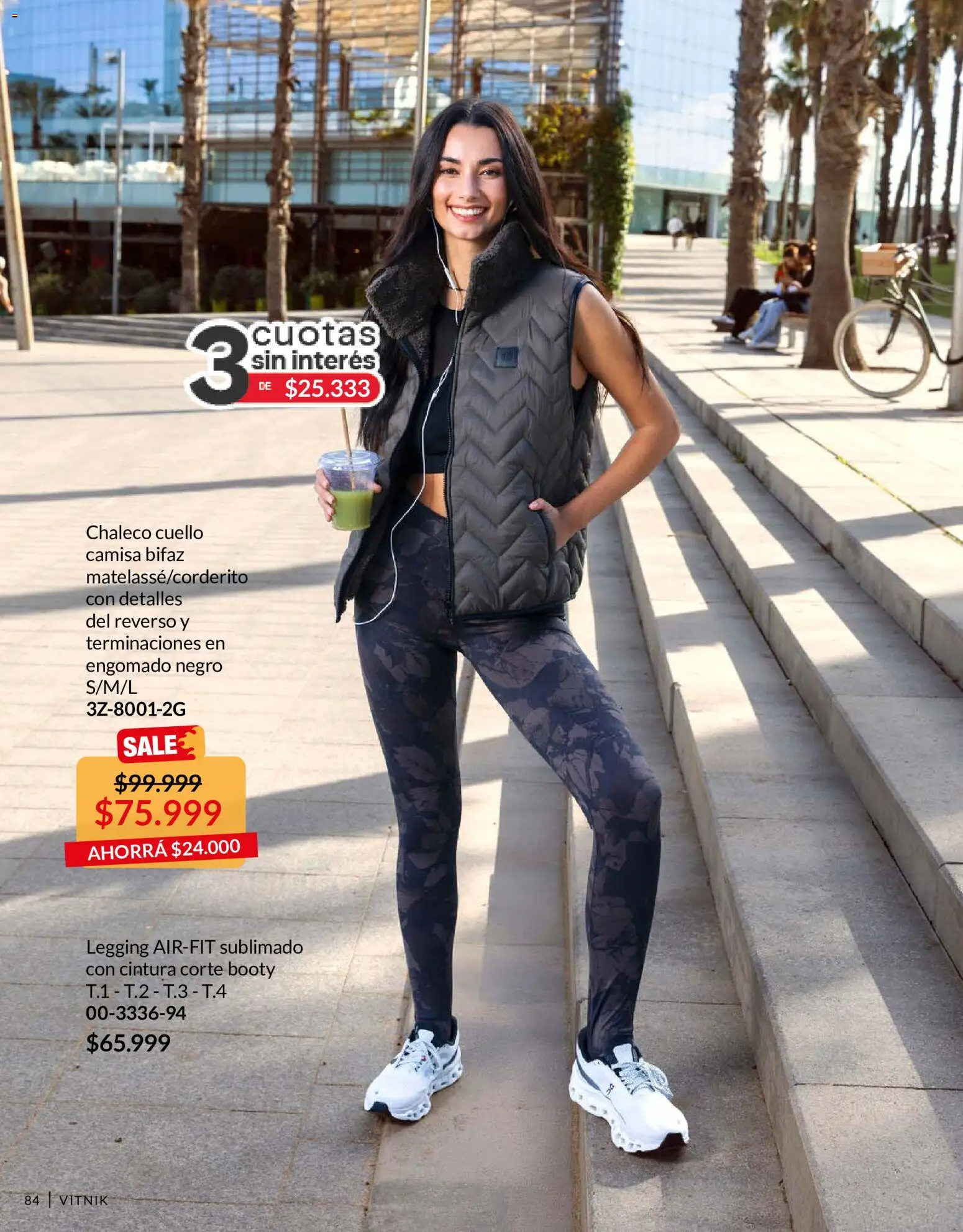 Vista previa del folleto de la tienda Vitnik válido desde el 05/08/2026 