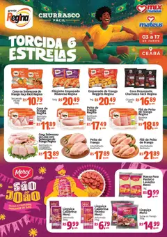 Pré-Visualização do folheto "Mateus ofertas Exclusivo Pole" da loja Mateus válido a partir de 03/06/2026