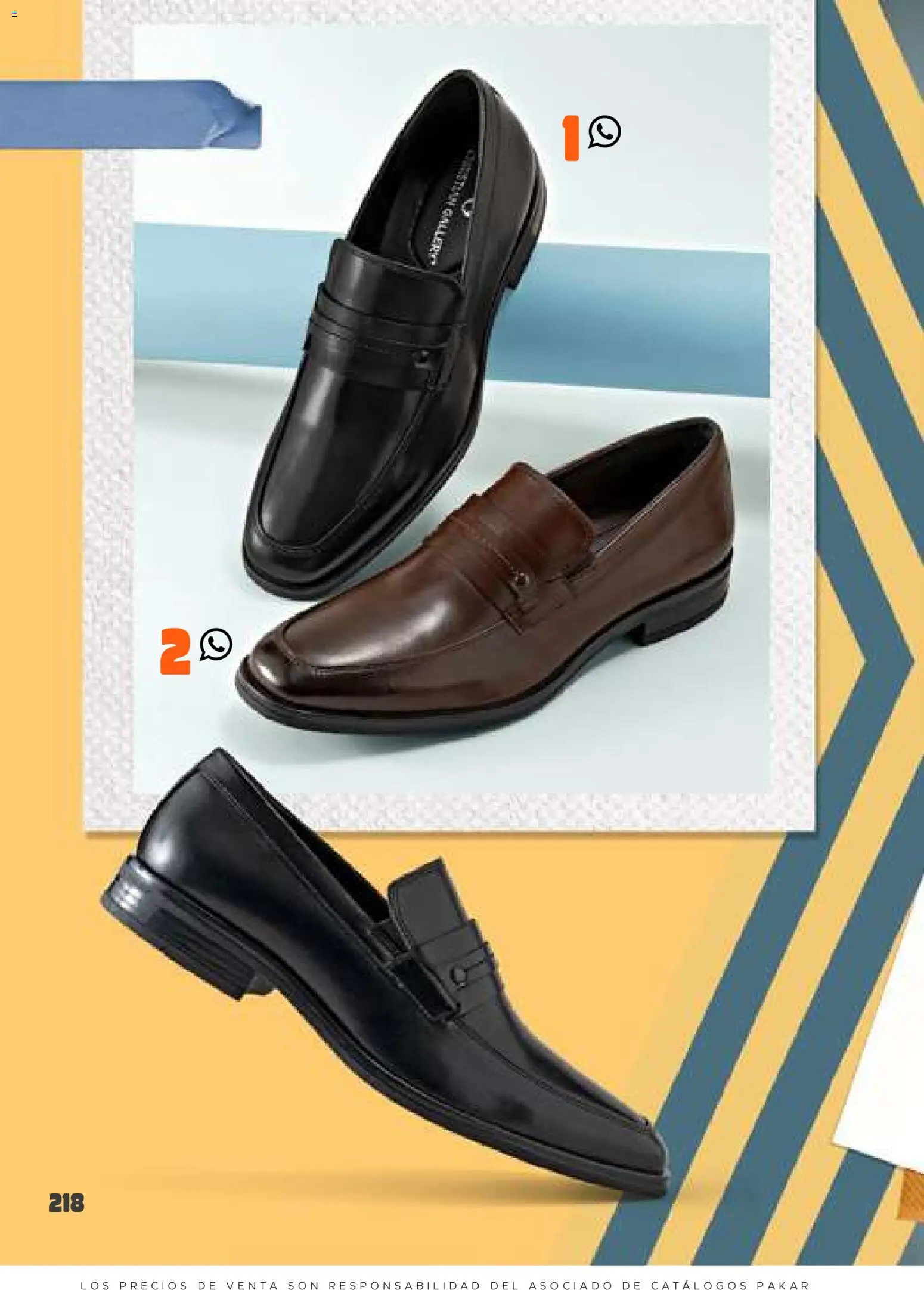 Vista previa las ofertas de la tienda SC Pakar - Catálogo Hombre desde el 30/01/2026 