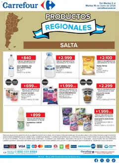 Vista previa del folleto de la tienda Carrefour válido desde el 02/06/2026 