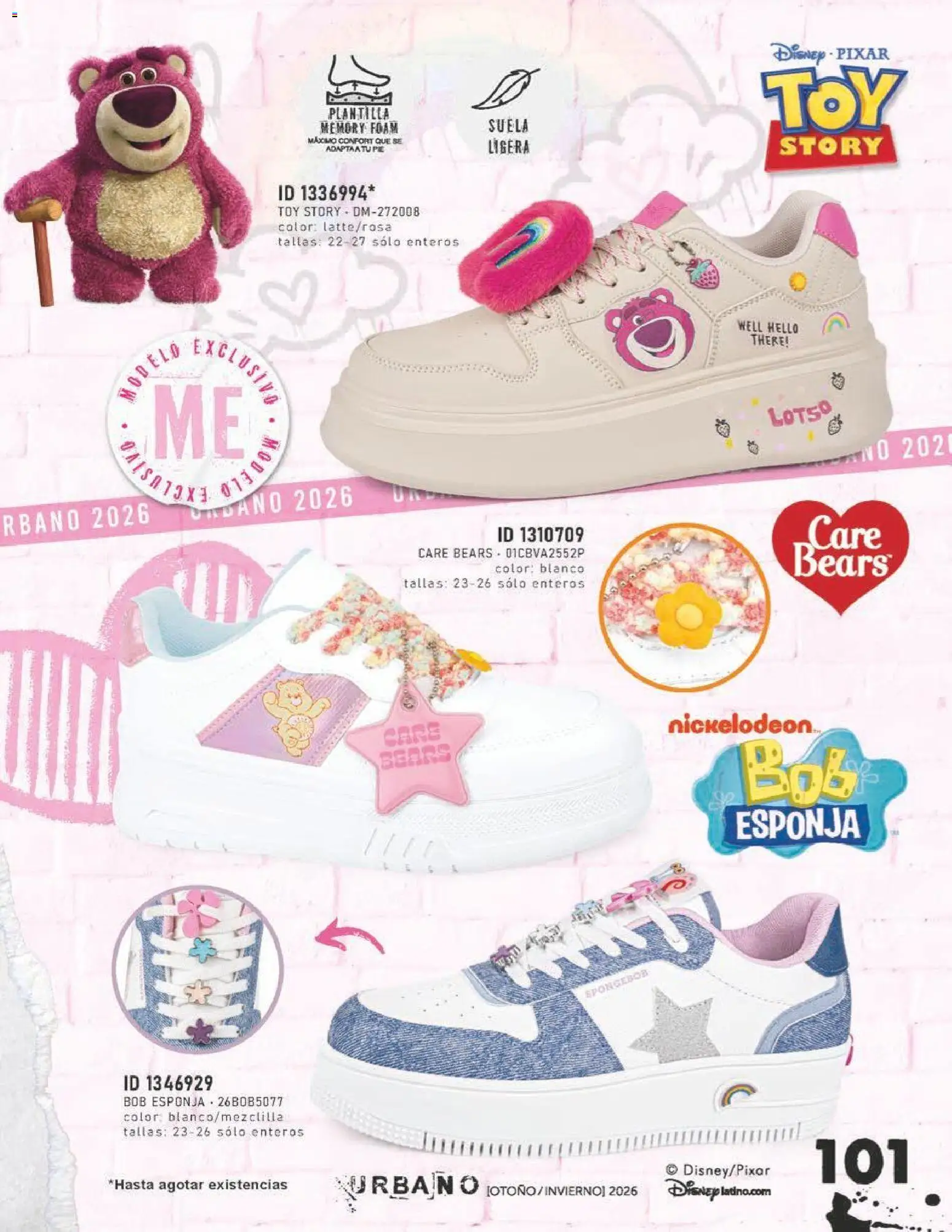 Vista previa las ofertas de la tienda Price Shoes - Price Shoes catálogo Urbano desde el 31/07/2026 
